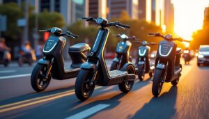 découvrez notre sélection des scooters électriques les plus performants alliant puissance, autonomie et design pour une mobilité urbaine optimale.