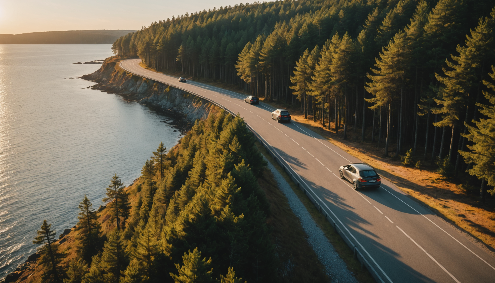 découvrez des road-trips premium à travers les routes scéniques des pays baltes, alliant paysages époustouflants et expériences exclusives pour un voyage inoubliable.