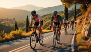 découvrez le retour tant attendu des vélos de route italiens, alliant tradition, performance et design d'exception pour les passionnés de cyclisme.