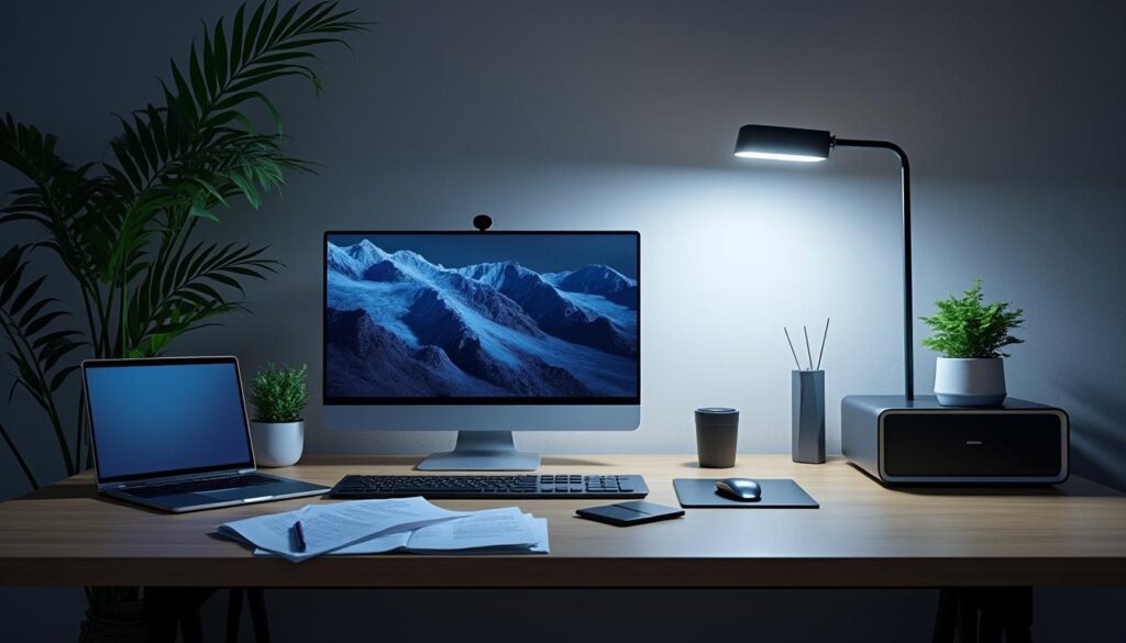 découvrez comment l’éclairage led garantit une visibilité optimale grâce à sa luminosité efficace et sa consommation d’énergie réduite.